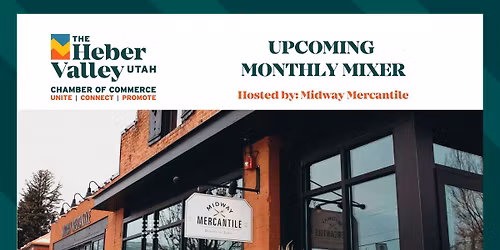 Heber Valley Chamber December Mixer