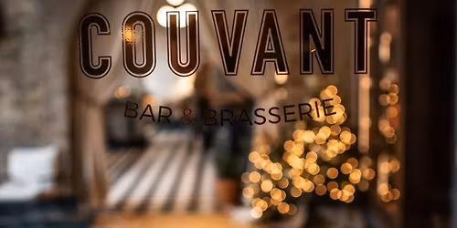 Christmas Brunch at Couvant