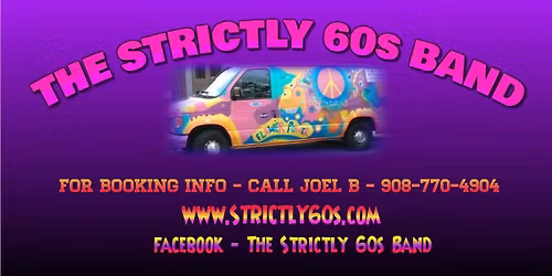 Strictly 60s - Sundays at Our House