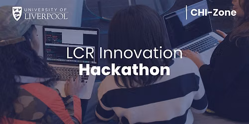 Liverpool City Region Innovation Hackathon