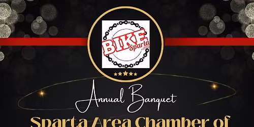 Sparta Area Chamber of Commerce Annual Banquet 