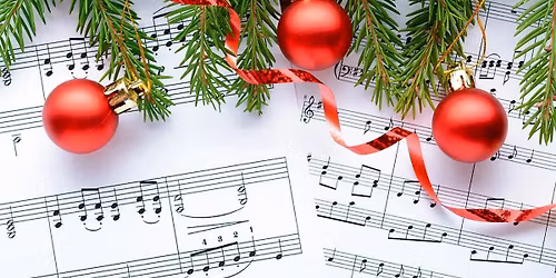 Wonthaggi Carols' Rehearsal