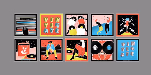 13 Urodziny Vinylgate Recordstore