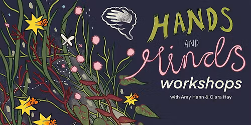 Book Binding\/Make your own sketchbook -24th April