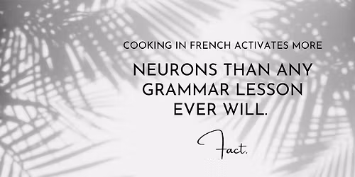 \ud83e\uddd1\ud83c\udffd\u200d\ud83c\udf73 French Cooking Class - Les Tuiles aux Amandes