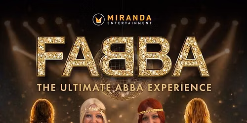 WHALERS MOSMAN CLUB | FABBA THE ULTIMATE ABBA EXPERIENCE 