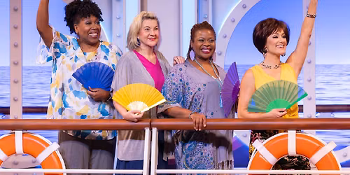 Menopause The Musical 2: Cruising Through 'The Change'