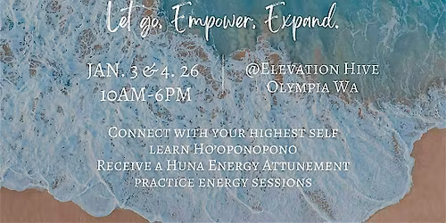 Introduction to Huna: The Ancient Hawaiian Energy Healing Arts