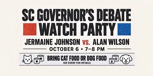 Governor Debate Watch Party \ud83c\uddfa\ud83c\uddf8