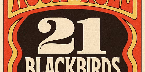 21 Blackbirds at The Mason Jar At Claytor Lake 