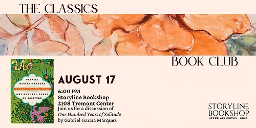 Storyline Book Club: The Classics Book Club