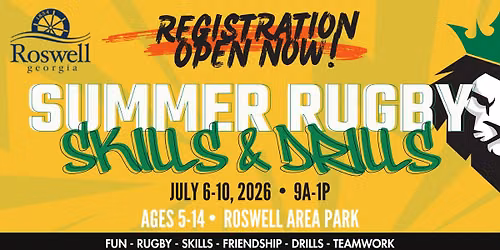 Summer 2026 Skills & Drills Camp