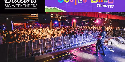 Total REX - Butlins Minehead 