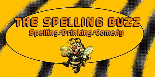 Spelling Buzz- Adult Spelling Bee