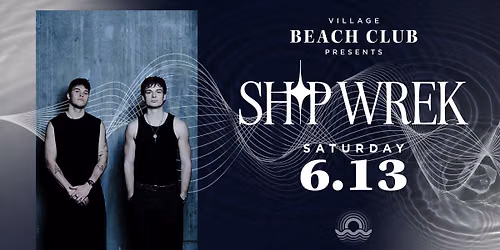 Ship Wrek at Village Beach Club