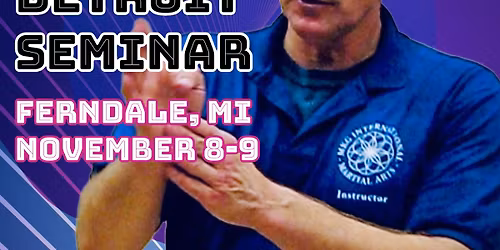 Rick Faye Detroit Seminar 2025!
