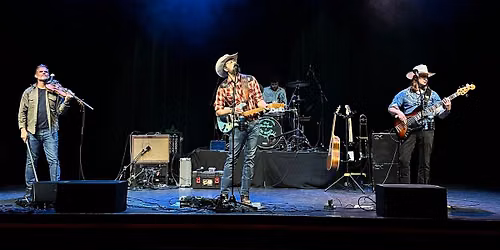 Frank Martin Busch and the Names at St. Dennis Fest!