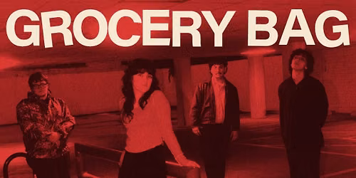 Grocery Bag\/Bitchflower\/Clay K & the Vertebrates 