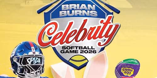 Brian Burns Celebrity Softball Game at Clover Stadium