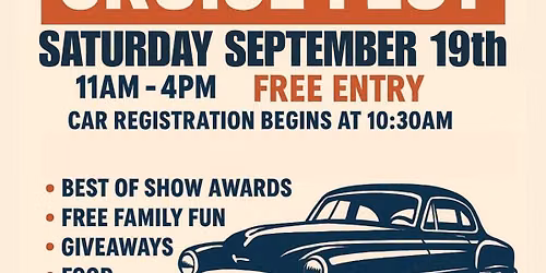 Cambridge Cruise Fest