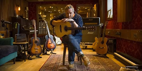 The Folk Series: Jon Wilks in Concert