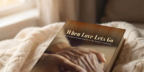 WHEN LOVE LETS GO                   Brunch Book Release