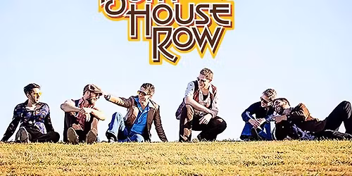 Boat House Row