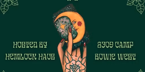 Tattoo & Tarot Day at Hemlock Haus