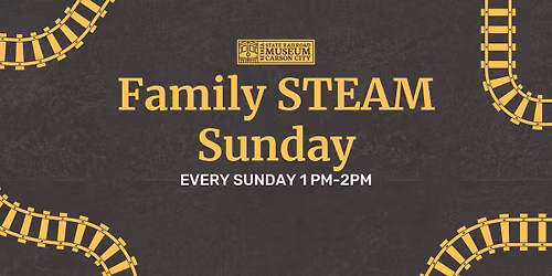 Family STEAM Sunday