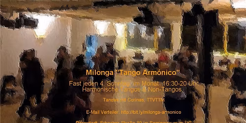 Milonga Tango Arm\u00f3nico 