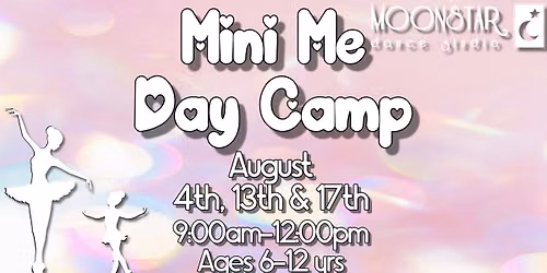 Mini Me Day Camp