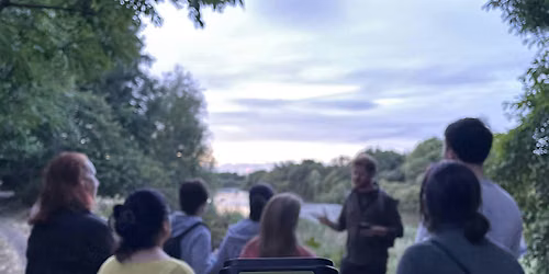 Evening Bat Walk at Leg o'Mutton
