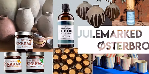 Julemarked p\u00e5 \u00d8sterbro