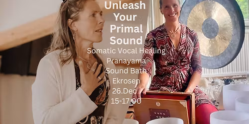 Somatic Vocal Healing\u2022Coming Home to Your Voice