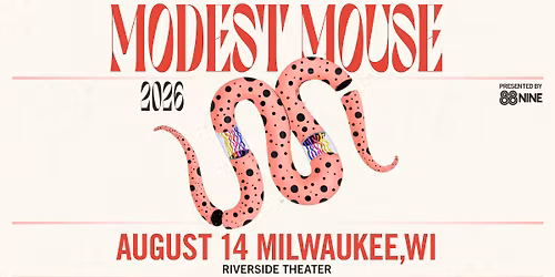 Modest Mouse