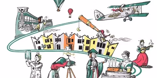 The Women Who Built Bristol