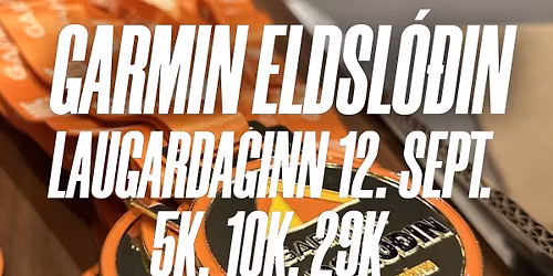 Garmin Eldsl\u00f3\u00f0in 2026