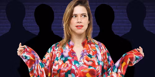 Comedy in the Park - Lou Sanders headling