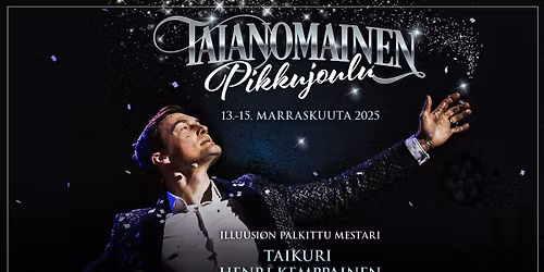 Taianomainen Pikkujoulu - Voimalassa