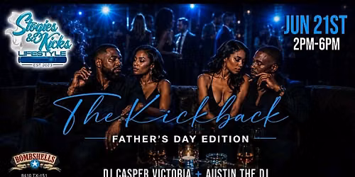 Stogies & Kicks The Kickback Father's Day Edition