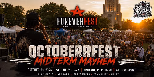 Forever Fest Presents: Octoberfest Midterm Mayhem 2026
