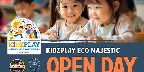 KiDZPLAY ECO MAJESTIC OPEN DAY