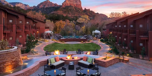 Sedona Serenity Escape: Reflect, Reconnect, Renew