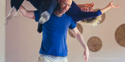 NEW COURSE of Contact Improvisation - in East Amsterdam