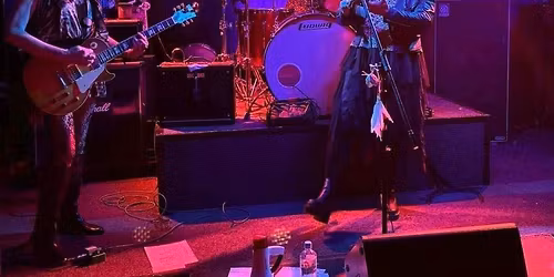 Wild Ginger at the Moshpit