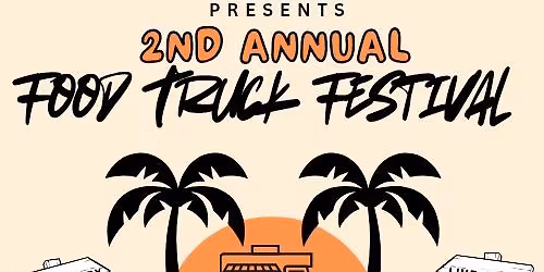 Texas Jazz Festival Society - 2nd Annual Food Truck Festival