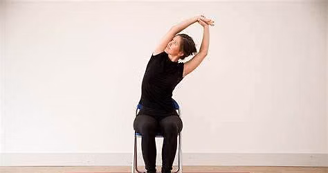 Chair Yoga & Refreshments