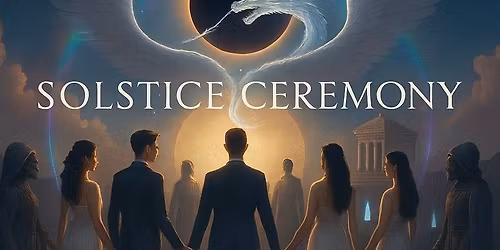 New Oak Moon in Sagittarius Solstice Ceremony