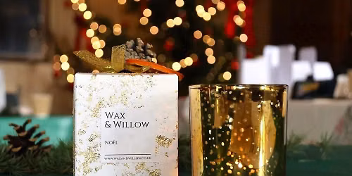 Christmas Candle Making Workshop