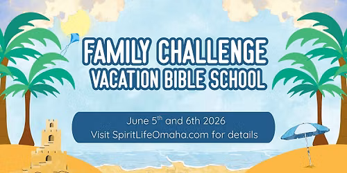 Family Challenge VBS